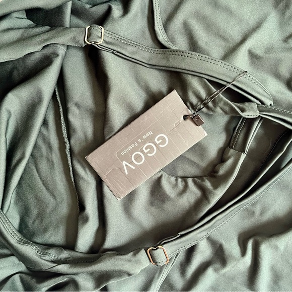 Women’s Tennis Dress with Shorts Athletic Workout Pockets Stretch Pocket New - Picture 10 of 16